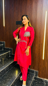 “ROSSY” TWO PIECE SET